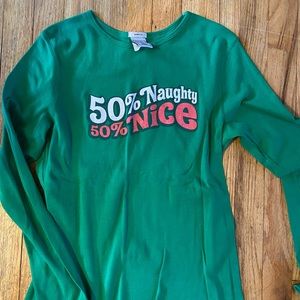 PREOWNED old navy large shirt